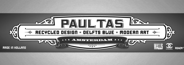 Paul Tas banner