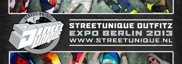 StreetUnique_Expo Berlin