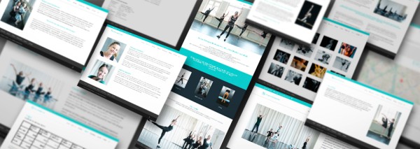 Body & Balletworks website