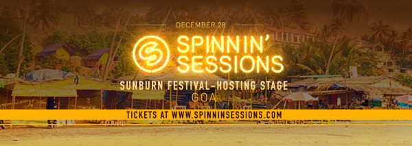 Spinnin’ Sessions